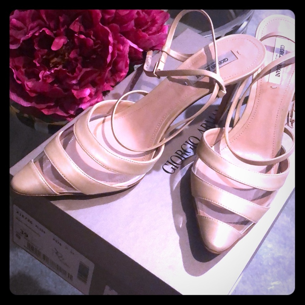 Gorgeous Giorgio Armani nude size 39